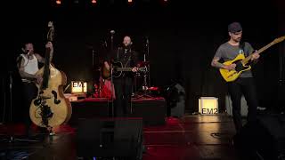 Bob Wayne & The Outlaw Carnies - "20 miles to Juarez" @ EM2, Groningen, july 2023