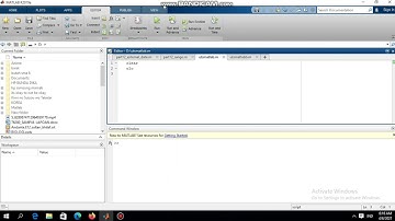 Tutorial Matlab 13 - Menulis File Excel