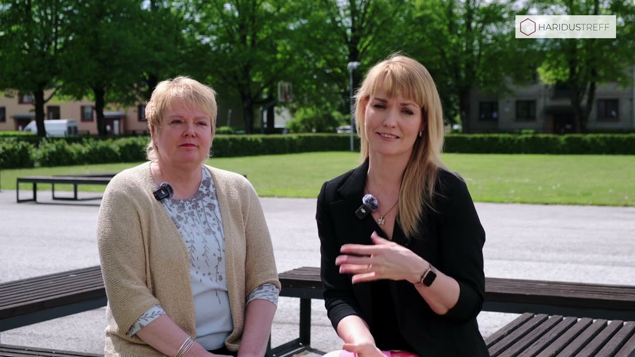 Julge haridusasutus 2024 - Pärnu Ühisgümnaasium