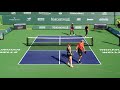 Margaritaville USA Pickleball National Championships-Live @ Nationals Championship Court - 12/10/21