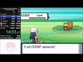 Pokemon Diamond Glitchless Speedrun in 3:44:03