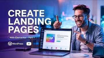 How to Create Landing Pages with Elementor in WordPress – Part 1