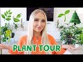 MY PLANT TOUR! 🌿Lauren Curtis