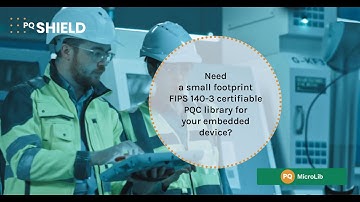 Powering the Post-Quantum Future on Small Devices