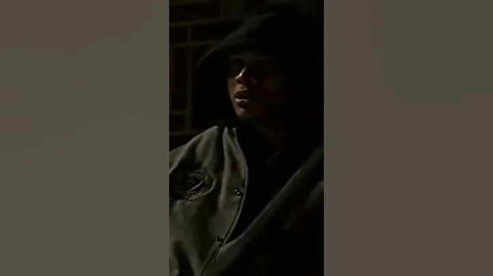 Poot and Bodie Discuss Little Kevin's Death in The Wire