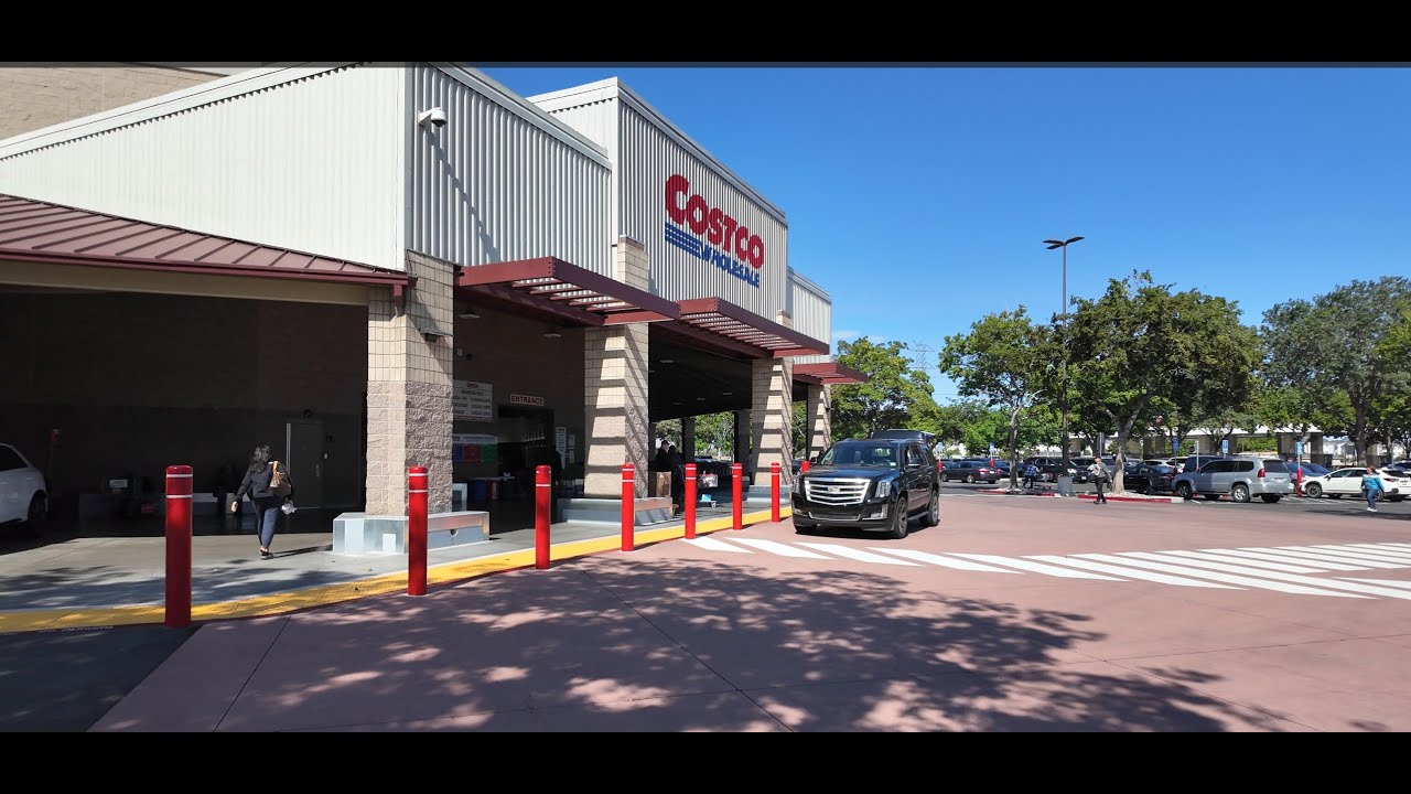 Let's Shop At Costco | May 2025