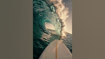 How Artificial Intelligence Sees Nature | A Mind-Blowing AI & Nature Cinematic Experience 🌿🤖