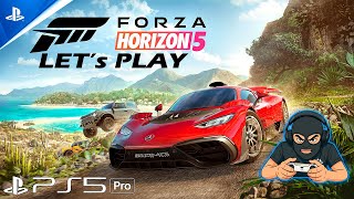 картинка: Forza Horizon 5 Стрим на PS5 Pro