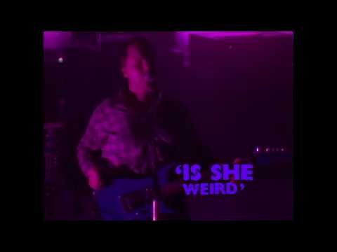 Pixies - Is She Weird - Live in Utrecht - 1990-09-25