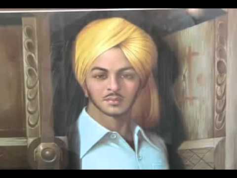 Mai margya tai mahare hind ke Sardar Bhagat Singh Haryanavi Ragni