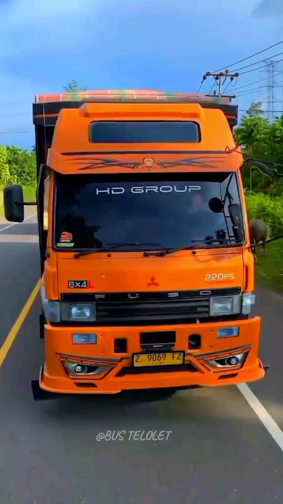 mobil truk grup HD pulang#automobile #trending #car #shorts #funny