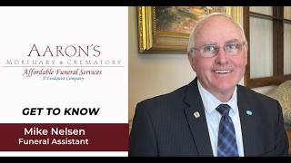 💙 Watch our interview with Mike Nelsen: A Father, Grandfather, and Lifelong Servant