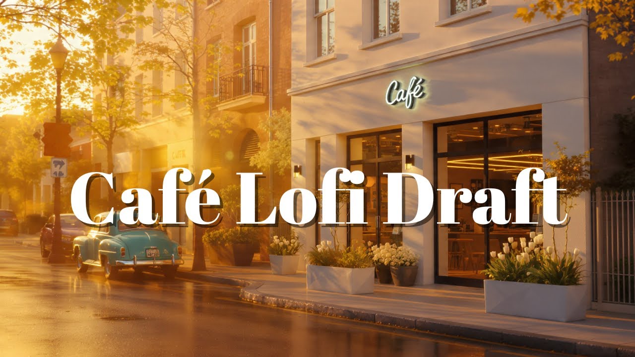 Chill Lofi Beats🌠 Cozy Vibes to Relax / Study to