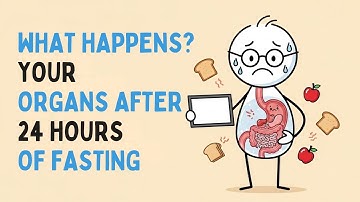 What Happens to Your Organs If You Fast for 24 Hours - Science Explained