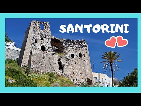 Video: Santorini Island Retrett Av Kapsimalis Architects Har Tre Bassenger