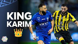 Every Karim Benzema Goal in the Roshn Saudi League 25/26 ⚽️