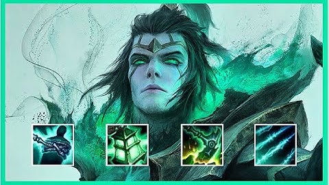 THRESH MONTAGE - 1000 IQ