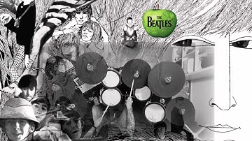 Tomorrow Never Knows - The Beatles