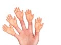 FINGER HANDS -- LÜT #45 FINGER HANDS -- LÜT #45