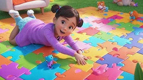 Problem Solving Pals | Brainy Kids Song | Fun Thinking and Learning Rhyme for Toddlers