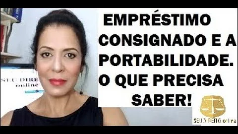 Qual banco faz portabilidade de consignado?