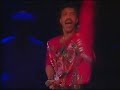 Lionel Richie: Se La/Penny Lover (Live 1987)