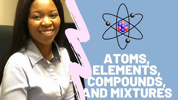 Grade 8 | Natural Sciences- Term 2 | Atoms, Elements, Compounds, and Mixtures