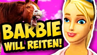 Ich habe BARBIE gespielt, damit ihr es nicht müsst screenshot 4