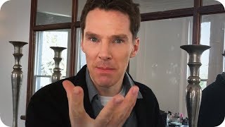 Get Breakfast with Benedict Cumberbatch & the Sherlock Cast // Omaze