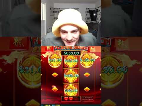 Floating Dragon: 112x Multiplier Powers Up a Big Win
