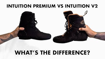 Intuition Premium vs Intuition V2 - What
