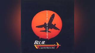 Blur Live At The Budokan Red 2LP RSD