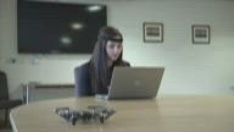 Mind-controlled drone prototype takes flight