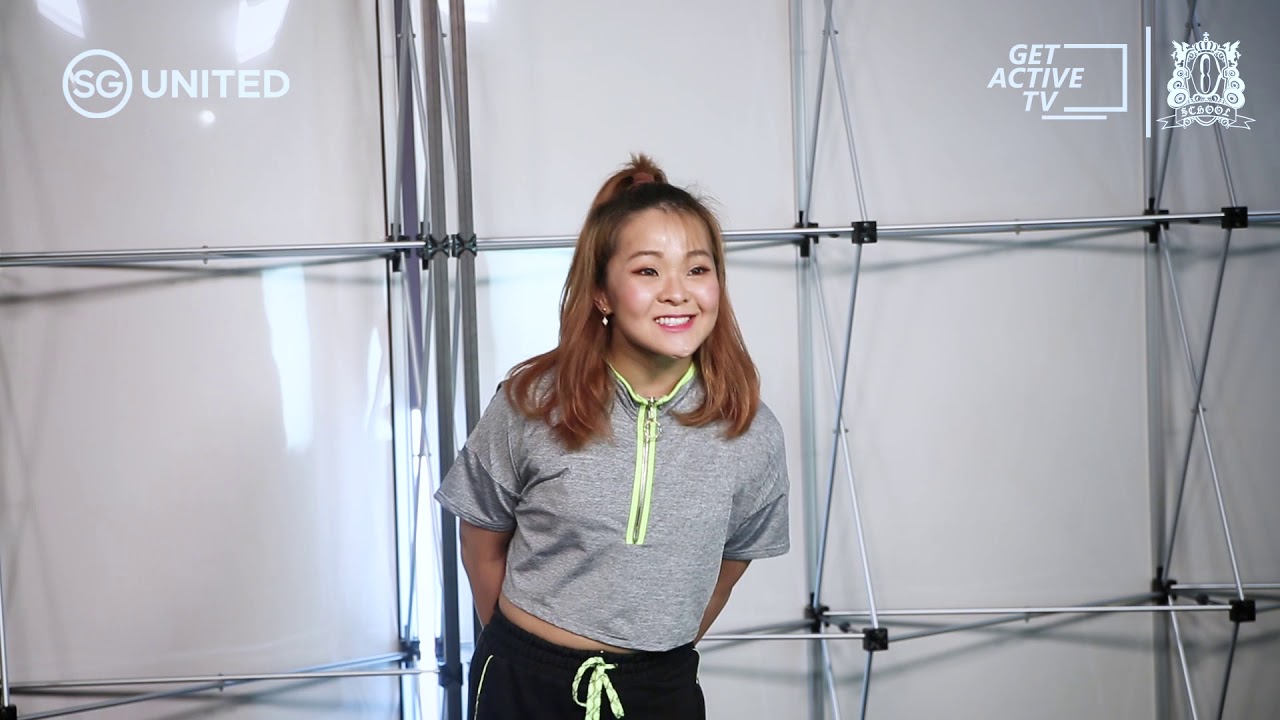 GetActive! : Dance Bytes by O School | Street Jazz by Jasmine Lee [ Ep 18 ]