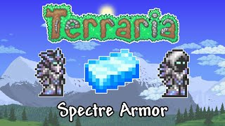 Terraria 1.4 | How to Get Spectre Bars & Armor