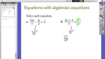 Quick Activinspire Lesson for creating flipcharts
