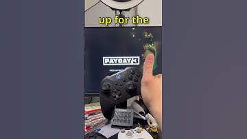 Payday 3 is NOT GREAT  #shorts