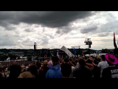 Jolene - Dolly Parton Glastonbury 2014