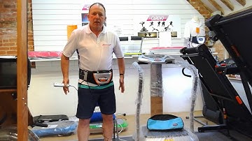 Vibro Shape vibration belt