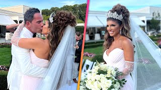 Inside Teresa Giudice's WEDDING to Louie Ruelas!