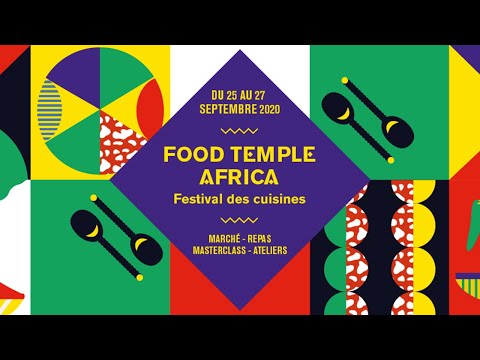 ♦ TEASER ♦ FOOD TEMPLE AFRICA