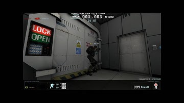 Jom-Dack  Cheating With An OPK Hack While Playing Combat Arms #1