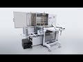 Oasys - OLA1-6 Single Stack Semi-Automated Laminator with Tilt table