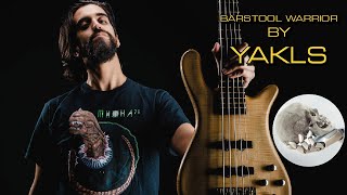Dream Theater - Barstool Warrior (Bass Cover)