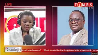 Kulinji pa nkhani ya bwana wamkulu wa MBC – 13 October 2025