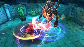 Dark Ⅲ: Hack and Slash - Guide your allies