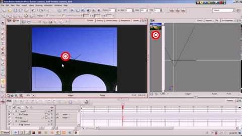 ToonBoom Harmony 7.8: Tutorial 020: Camera (Part 2 - Camera Camera Transformation)