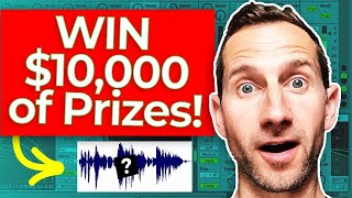 Remix Competition - Win Over $10,000 Worth of Prizes 