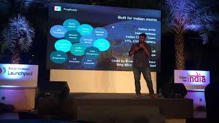 PregBuddy at Google Launchpad Solve for India