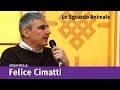 FELICE CIMATTI, Intervista - Lo Sguardo Animale